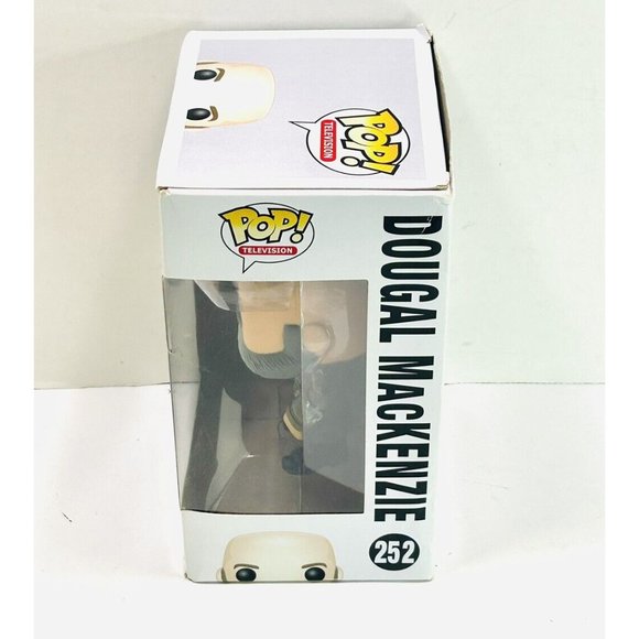 Funko Pop Dougal MacKenzie #252 Outlander Starz TV Television Collectible Figure - Picture 3 of 3